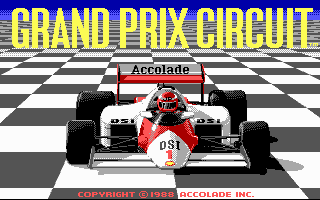 Accolade Grand Prix Circuit
