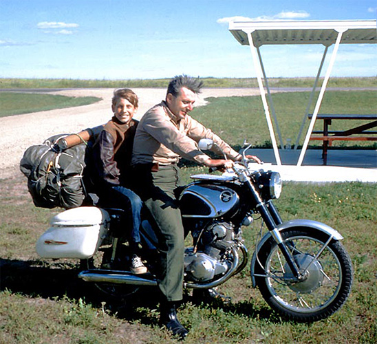 Роберт М. Пирсиг — Дзэн и искусство ухода за мотоциклом (1974)
