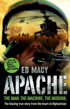 Ed Macy — Apache