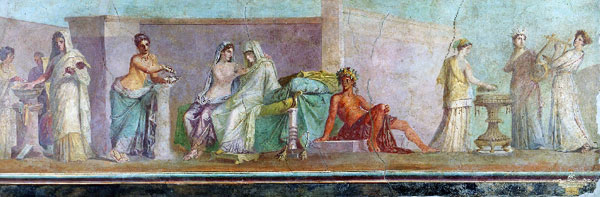pittura romana scuderie quirinale
