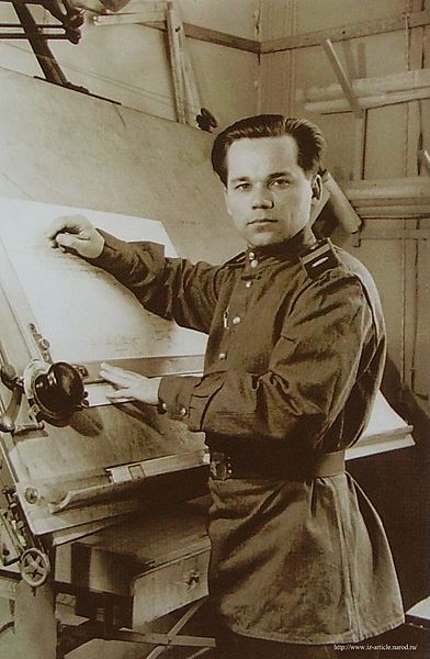 Михаил Калашников