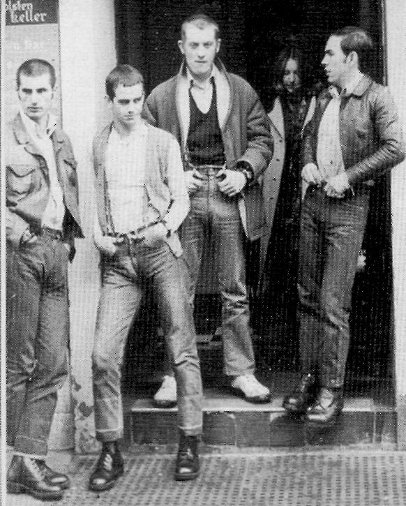 Slade Skinheads 1969